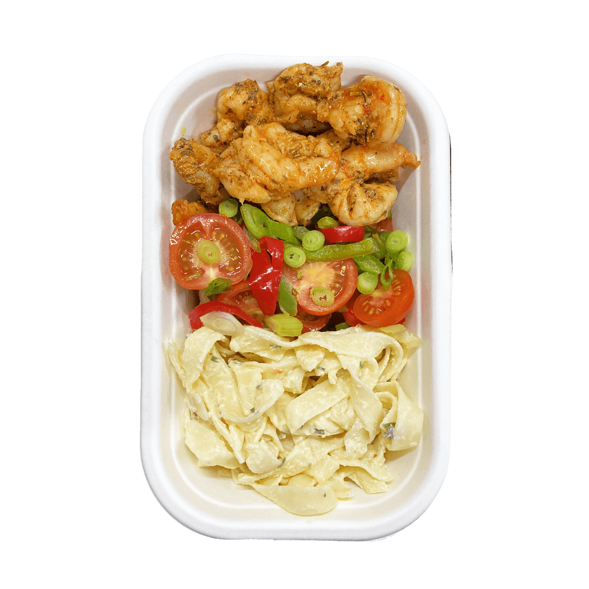 Droogtrainen | Combi Kip en Vis | 7 meals | 7 smaken