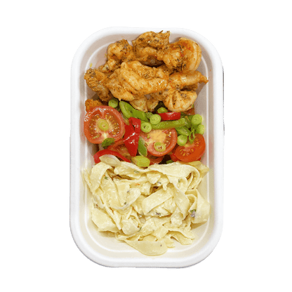 Droogtrainen | Combi Kip en Vis | 7 meals | 7 smaken