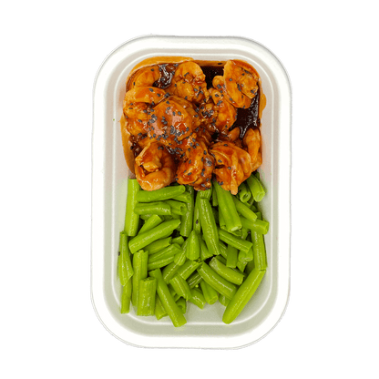 Droogtrainen | Combi Kip en Vis | 7 meals | 7 smaken